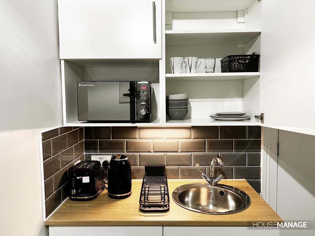 מלון קרוידון Erin Court Mansion - Rm 11 מראה חיצוני תמונה